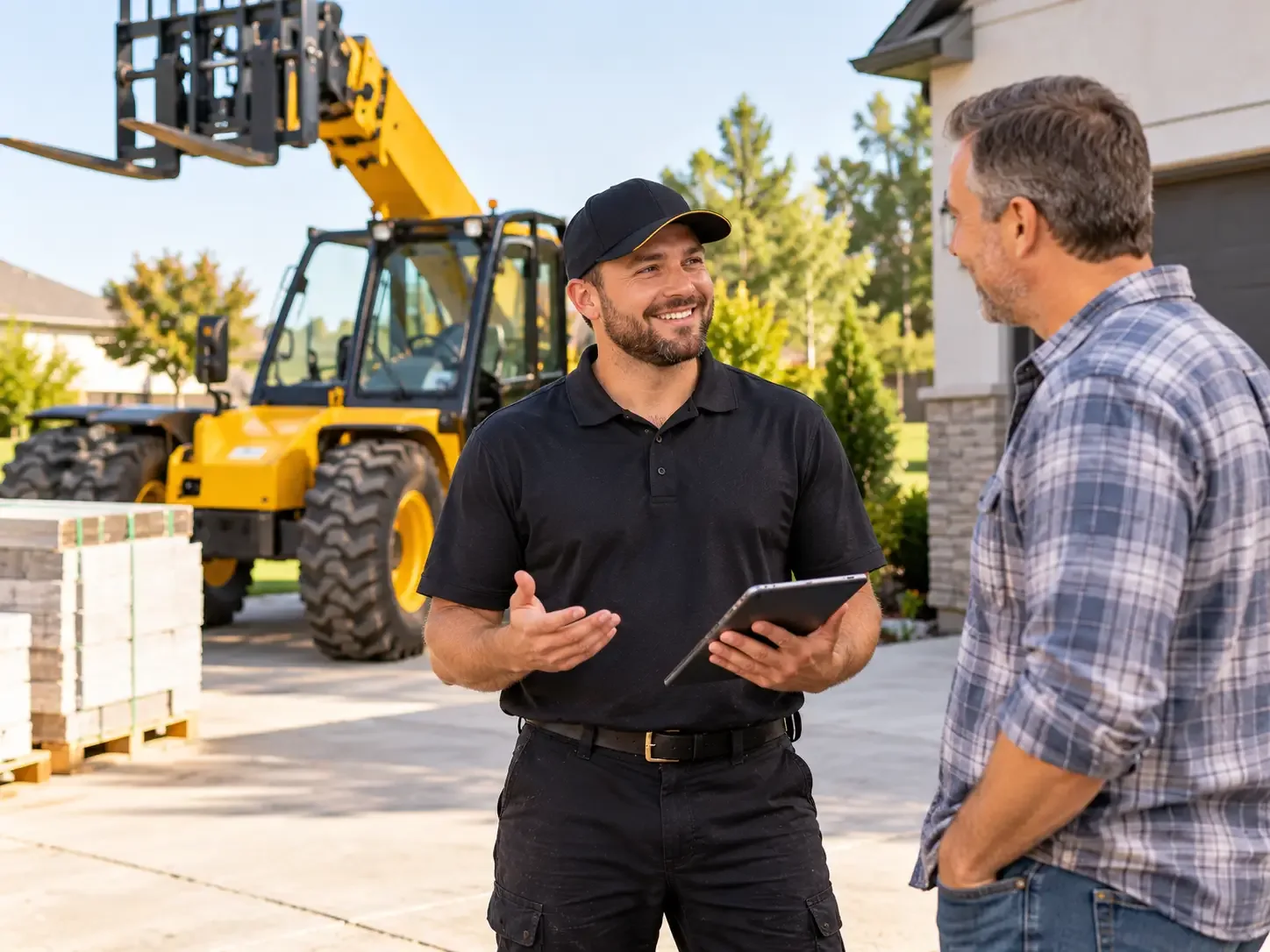 Forklift Rental Driver, AR FAQs